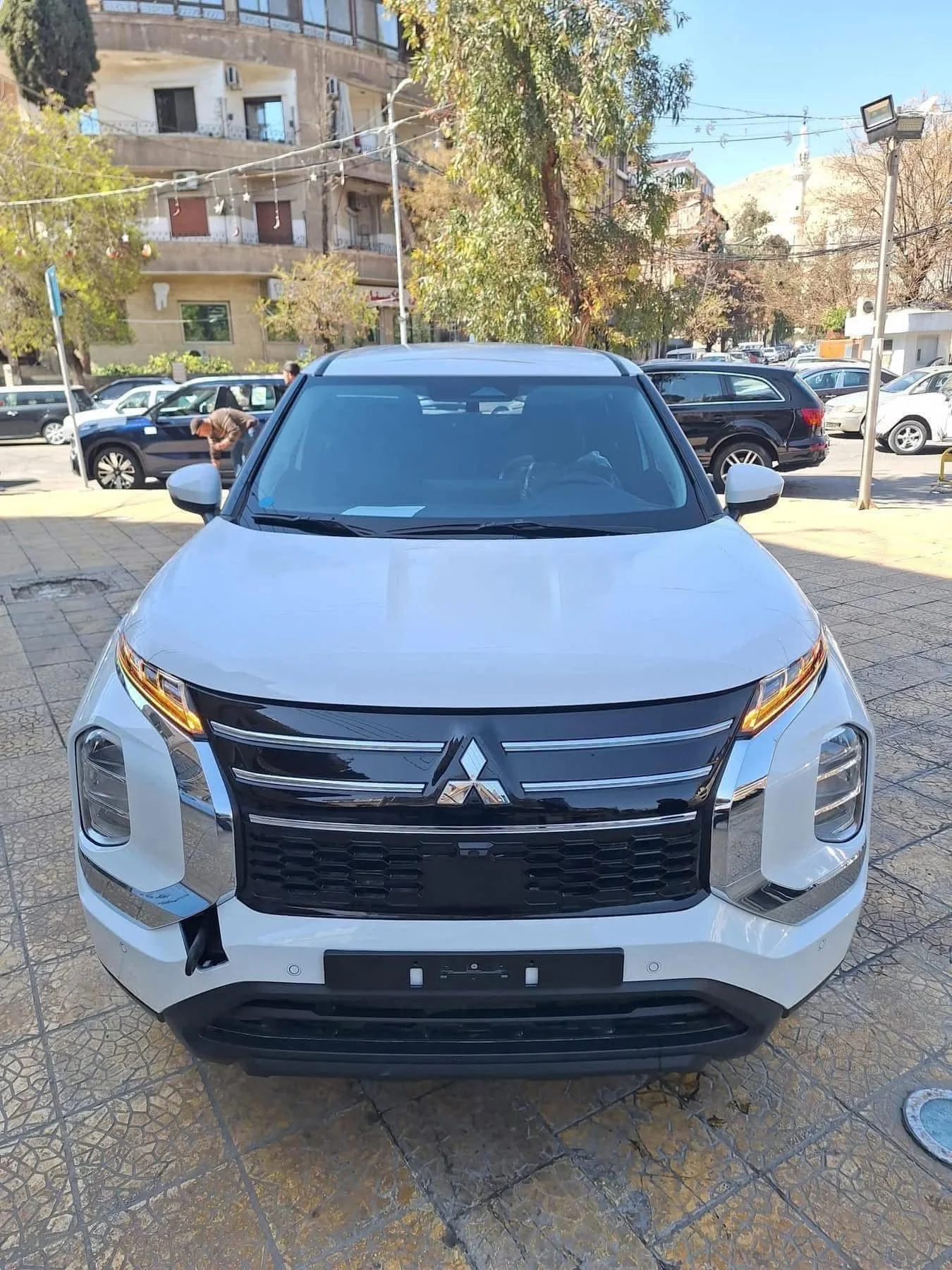 Mitsubishi Outlander - دمشق - صورة 3