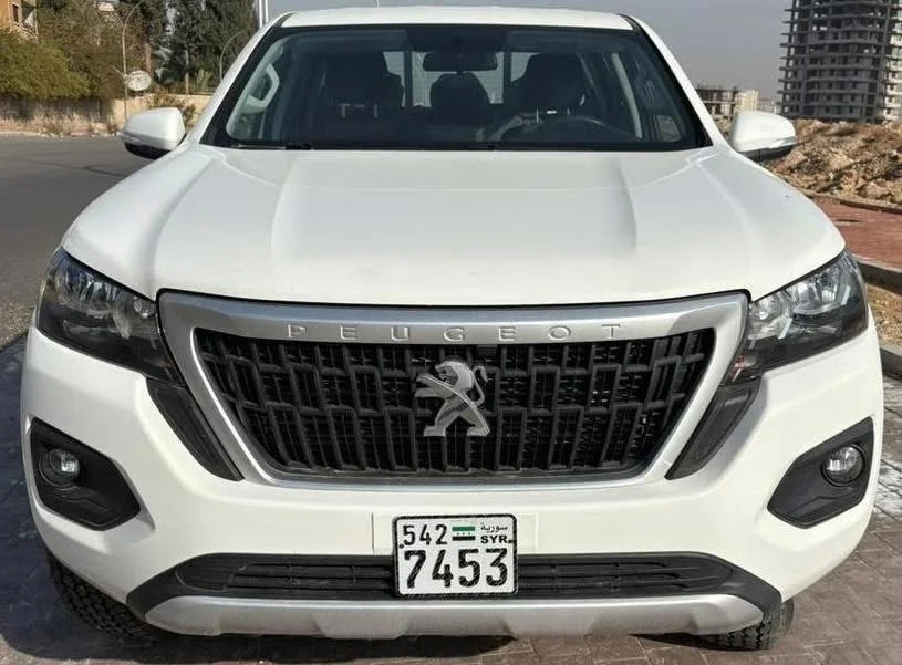 Peugeot Landtrek - دمشق