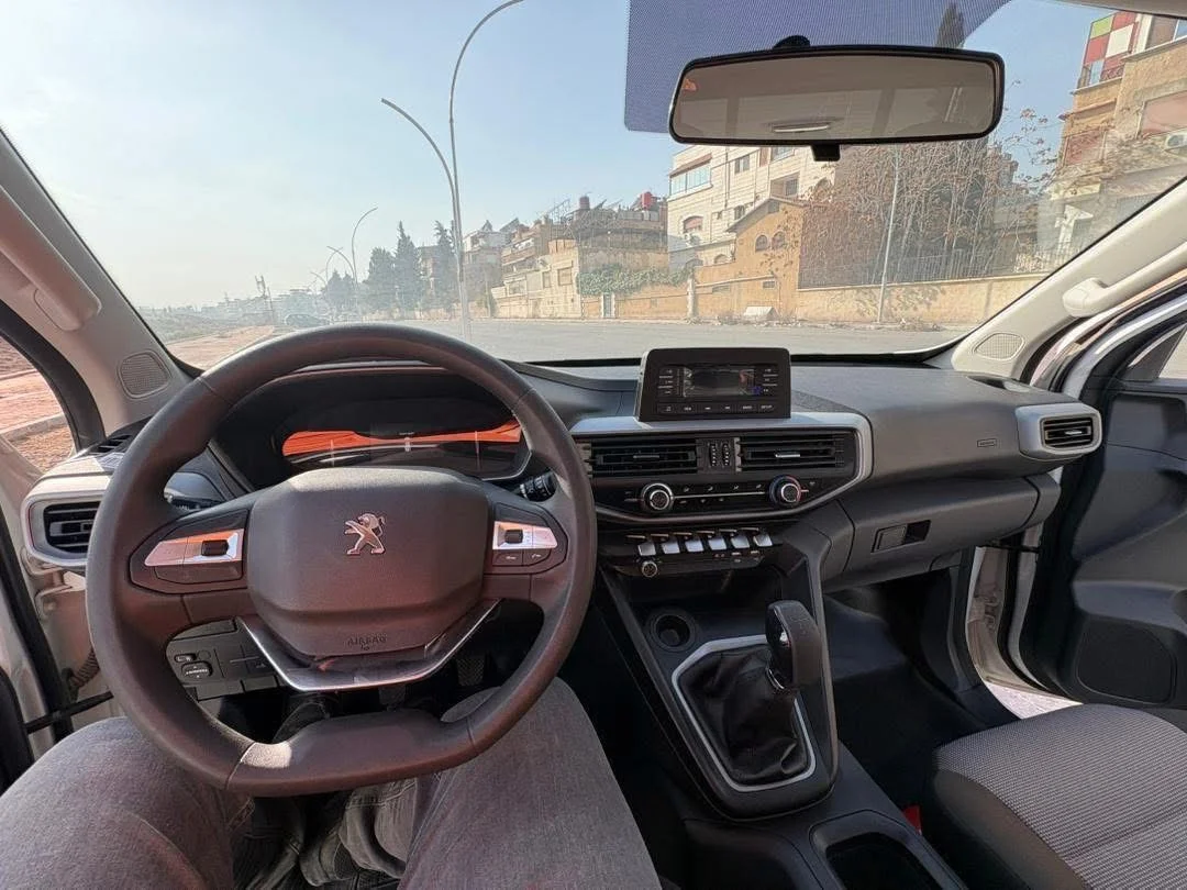 Peugeot Landtrek - دمشق - صورة 4