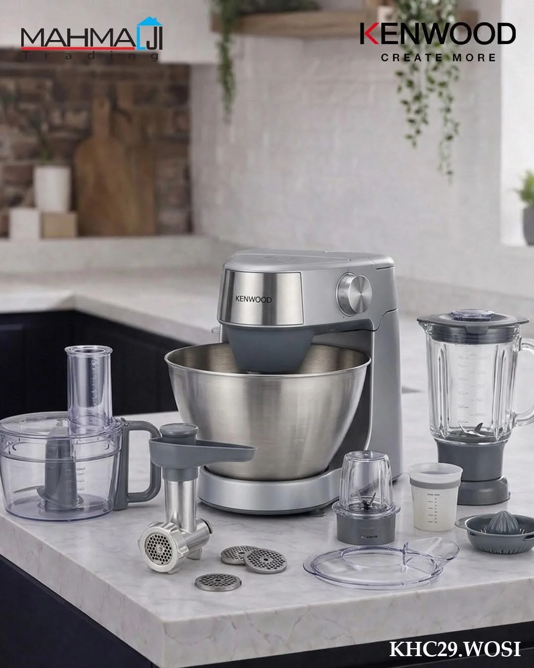 عجانة من Kenwood - دمشق