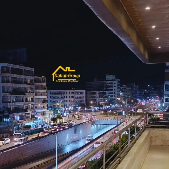 شقة بمساحة 230 - اللاذقية