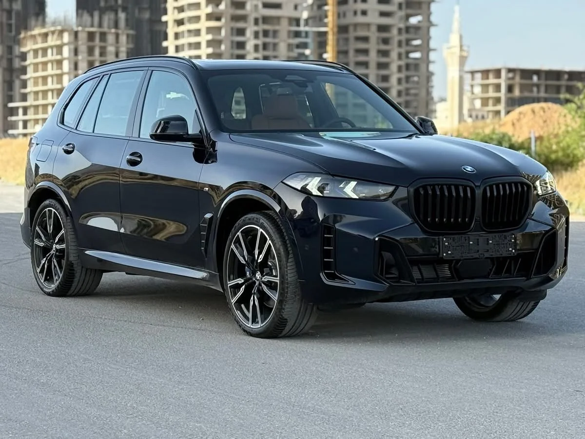 BMW X540i Mpower Kit - دمشق