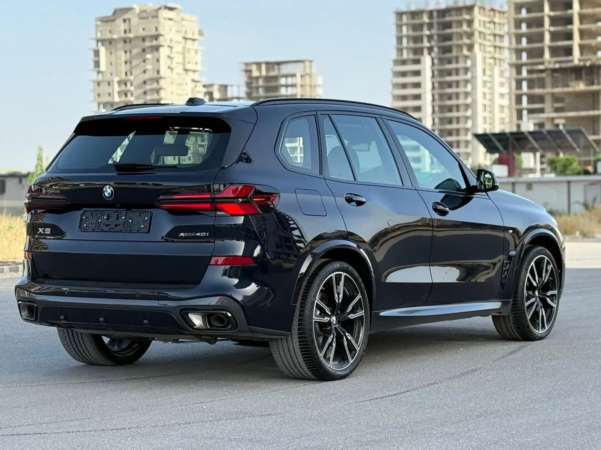 BMW X540i Mpower Kit - دمشق - صورة 2
