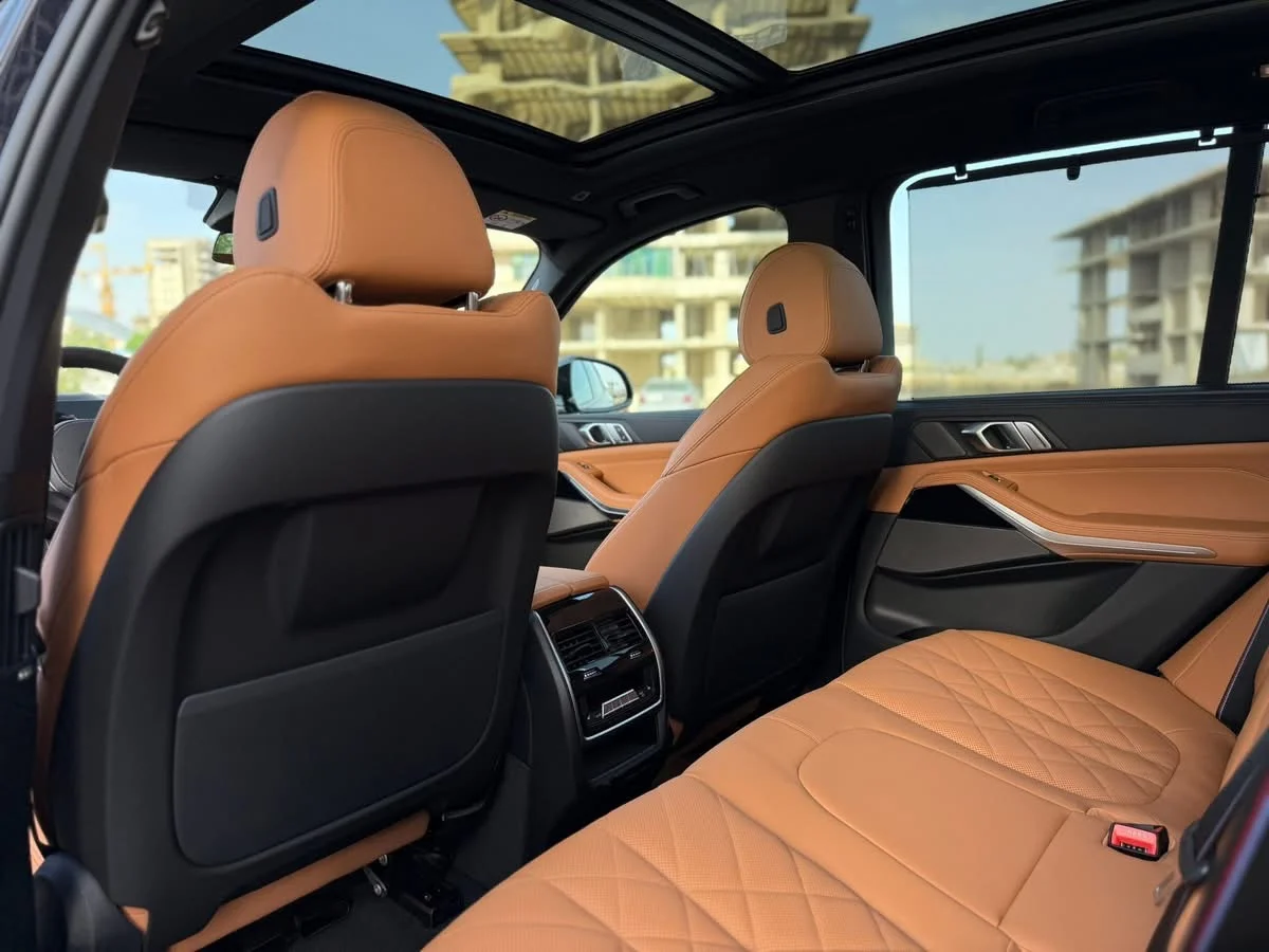 BMW X540i Mpower Kit - دمشق - صورة 4