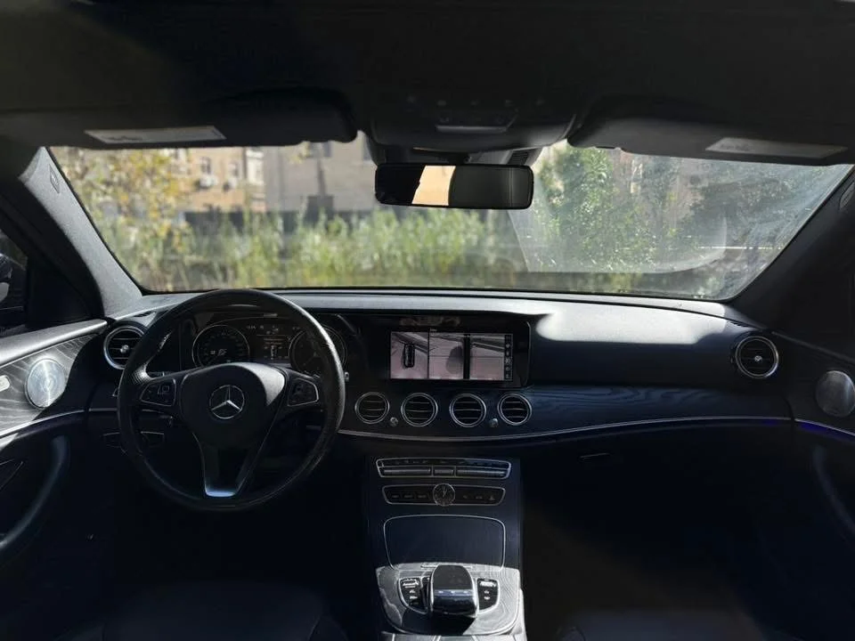 Mercedes E400 4Matic - دمشق - صورة 3