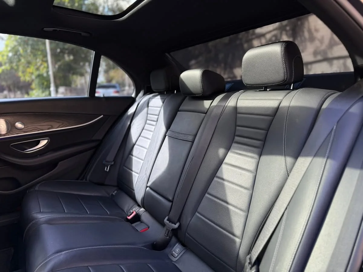 Mercedes E400 4Matic - دمشق - صورة 5