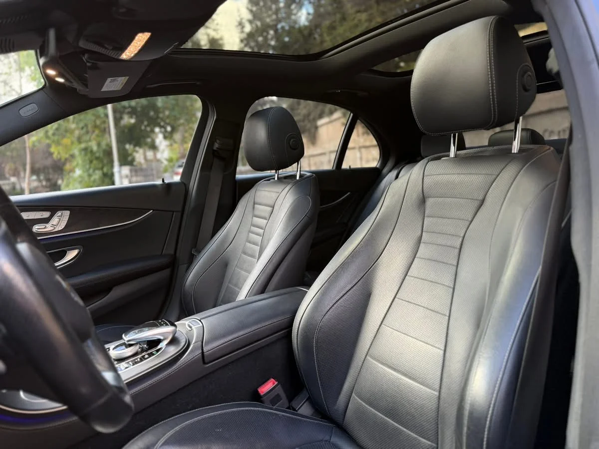 Mercedes E400 4Matic - دمشق - صورة 6