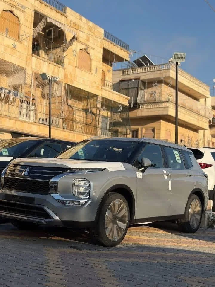 Mitsubishi Outlander - حلب - صورة 2