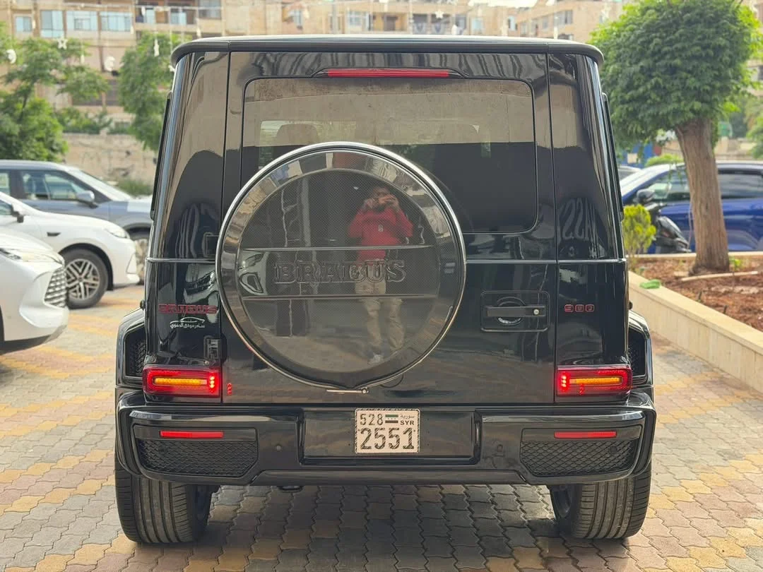 Mercedes-Benz G-Class - حلب - صورة 2