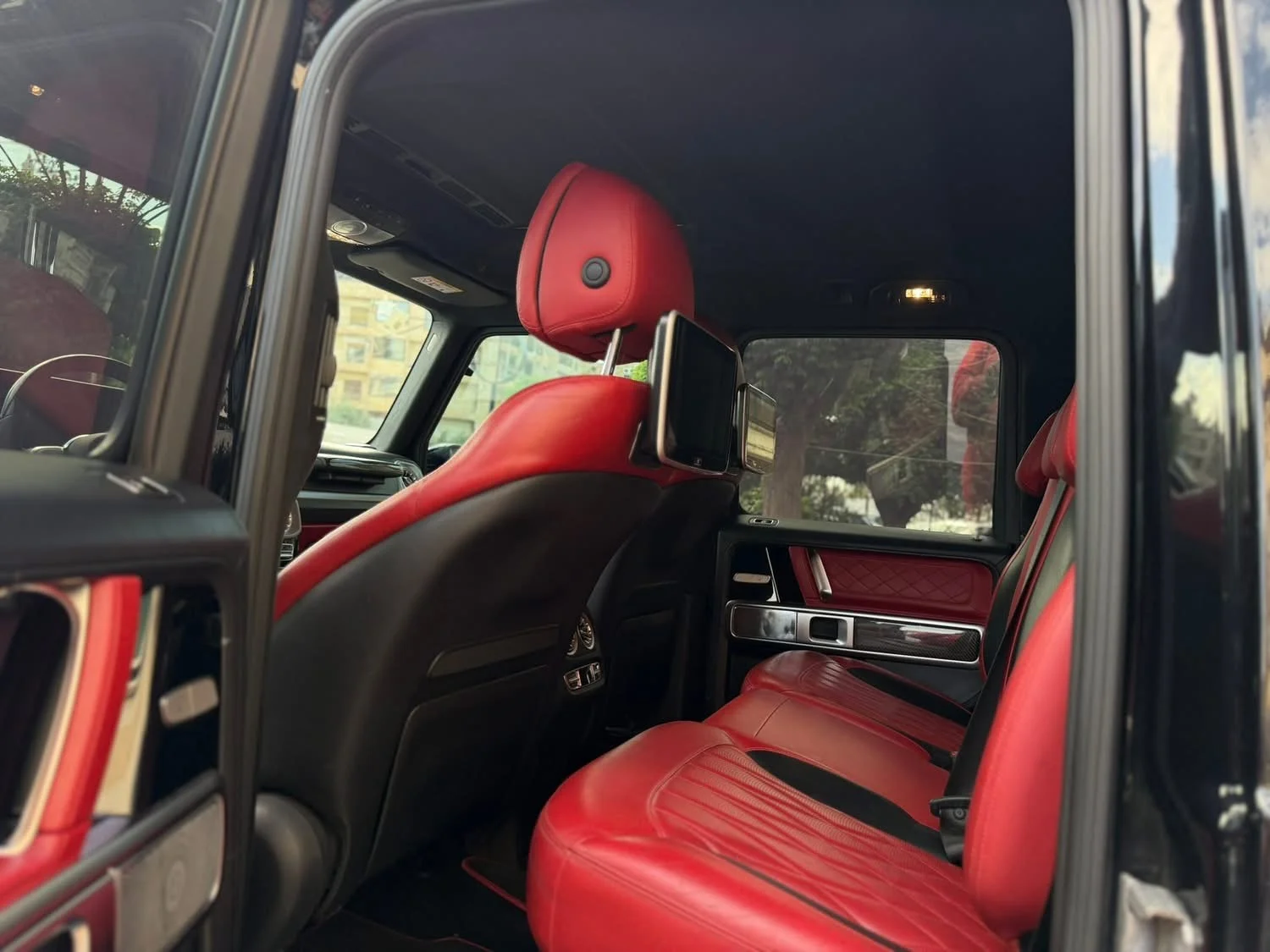Mercedes-Benz G-Class - حلب - صورة 4