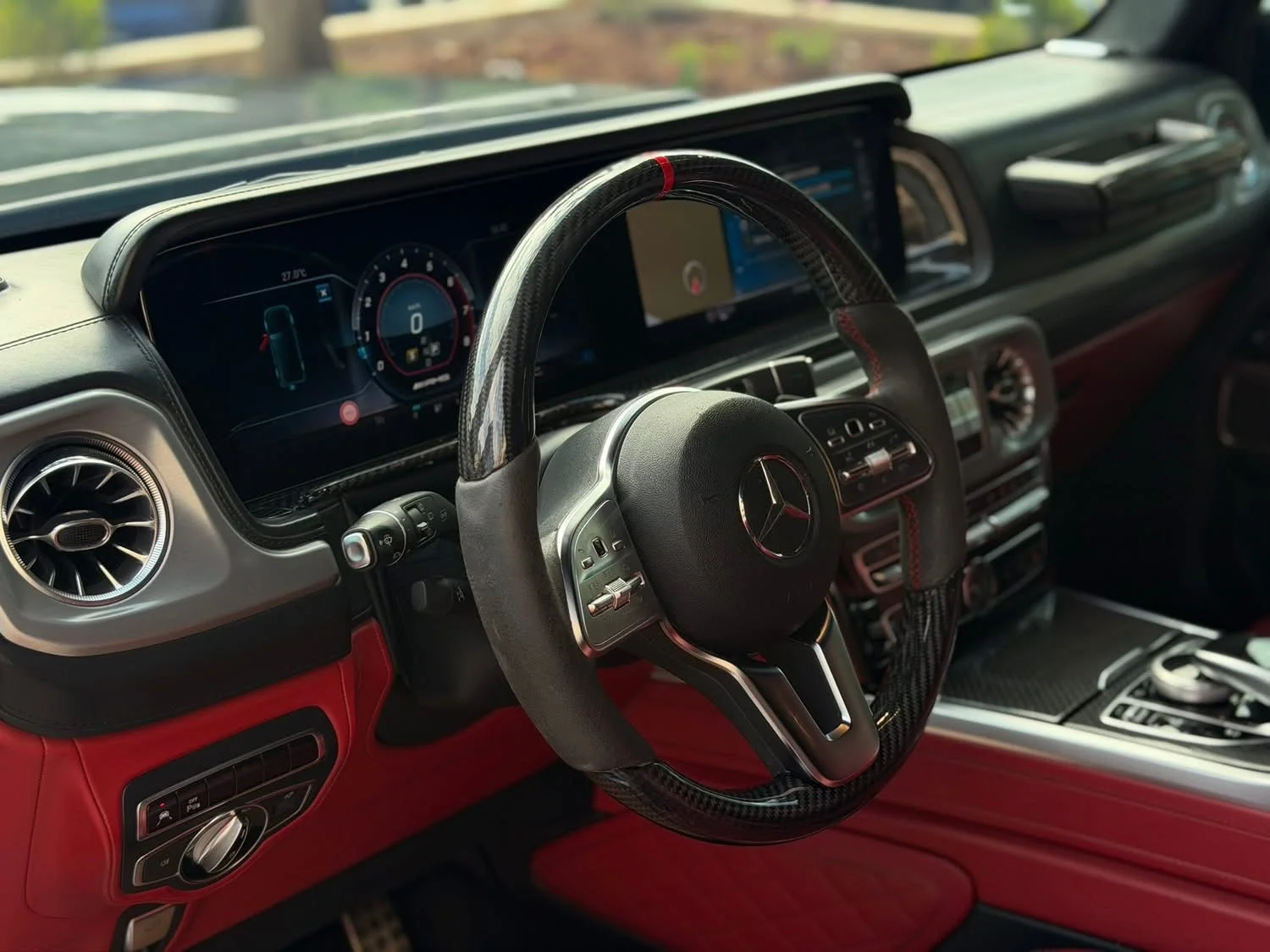 Mercedes-Benz G-Class - حلب - صورة 5