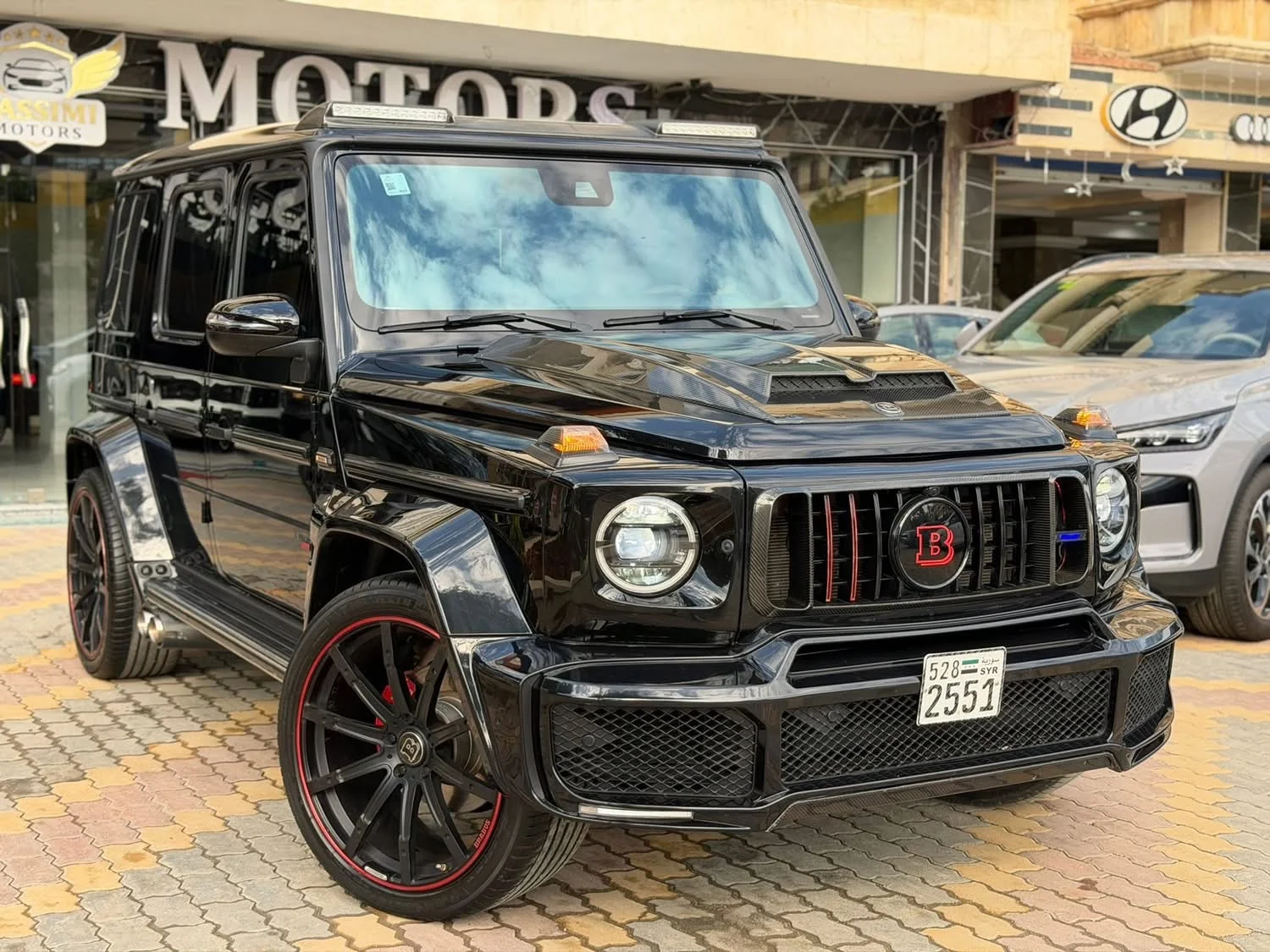 Mercedes-Benz G-Class - حلب - صورة 6