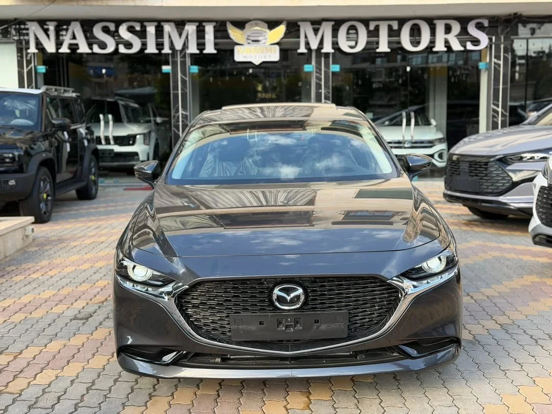 Mazda Zoom 3 - حلب