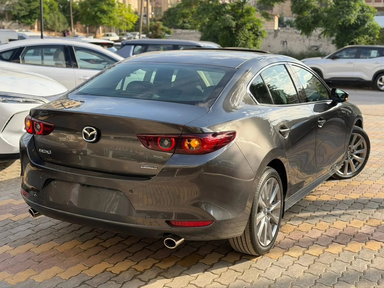 Mazda Zoom 3 - حلب - صورة 2