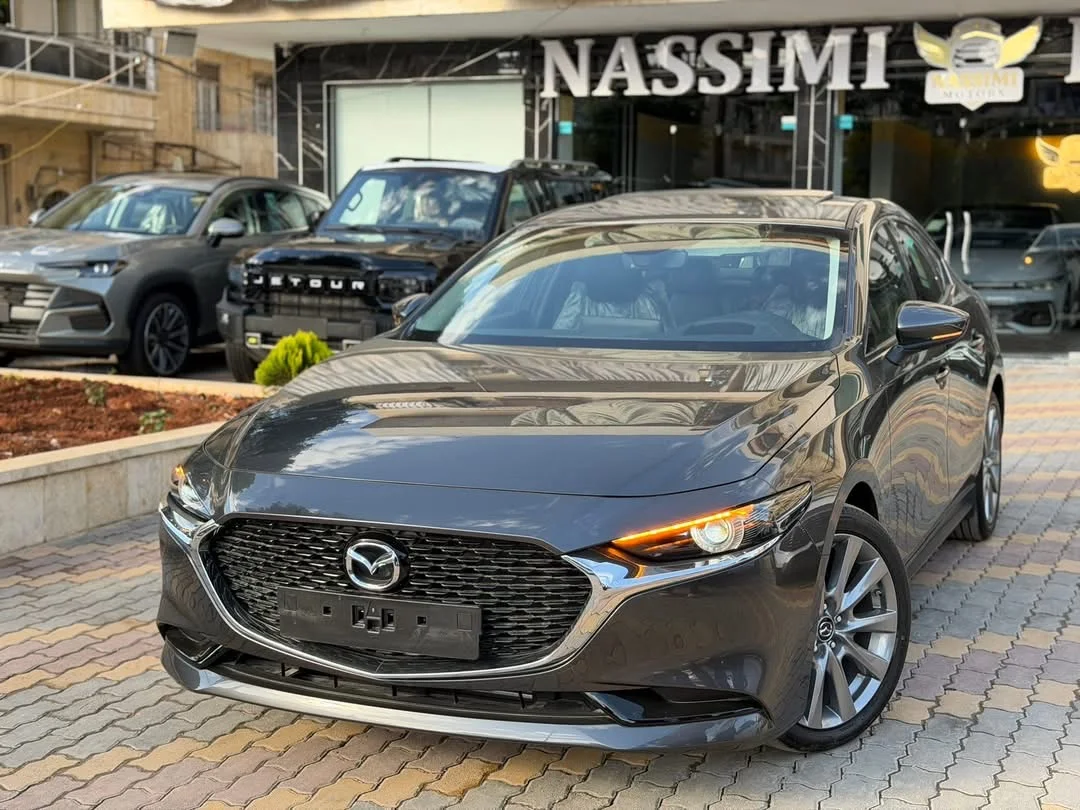 Mazda Zoom 3 - حلب - صورة 3