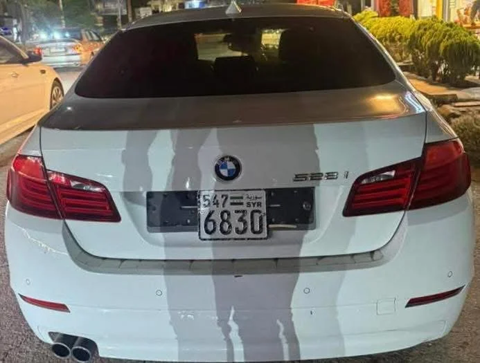 BMW 528i - دمشق - صورة 2