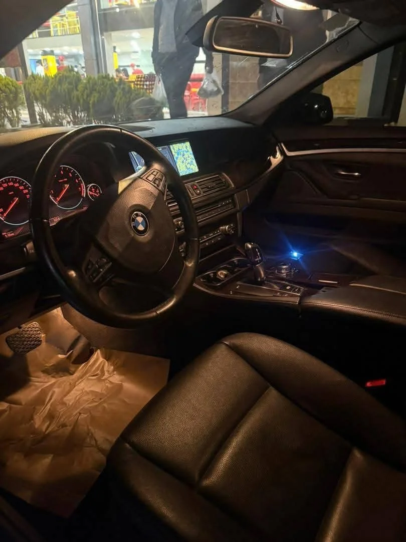 BMW 528i - دمشق - صورة 4