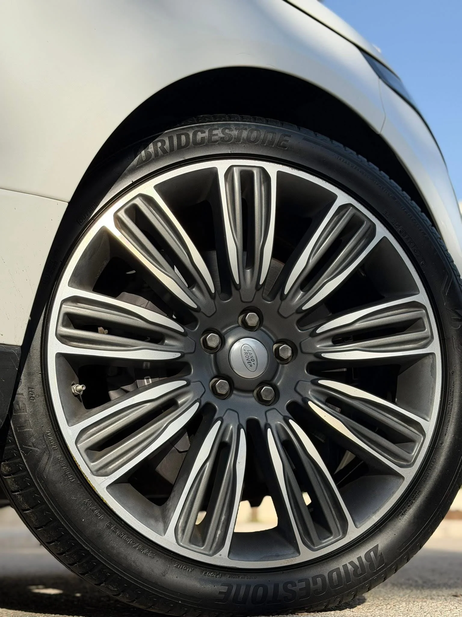 Range Rover Vogue Autobiography - حلب - صورة 3