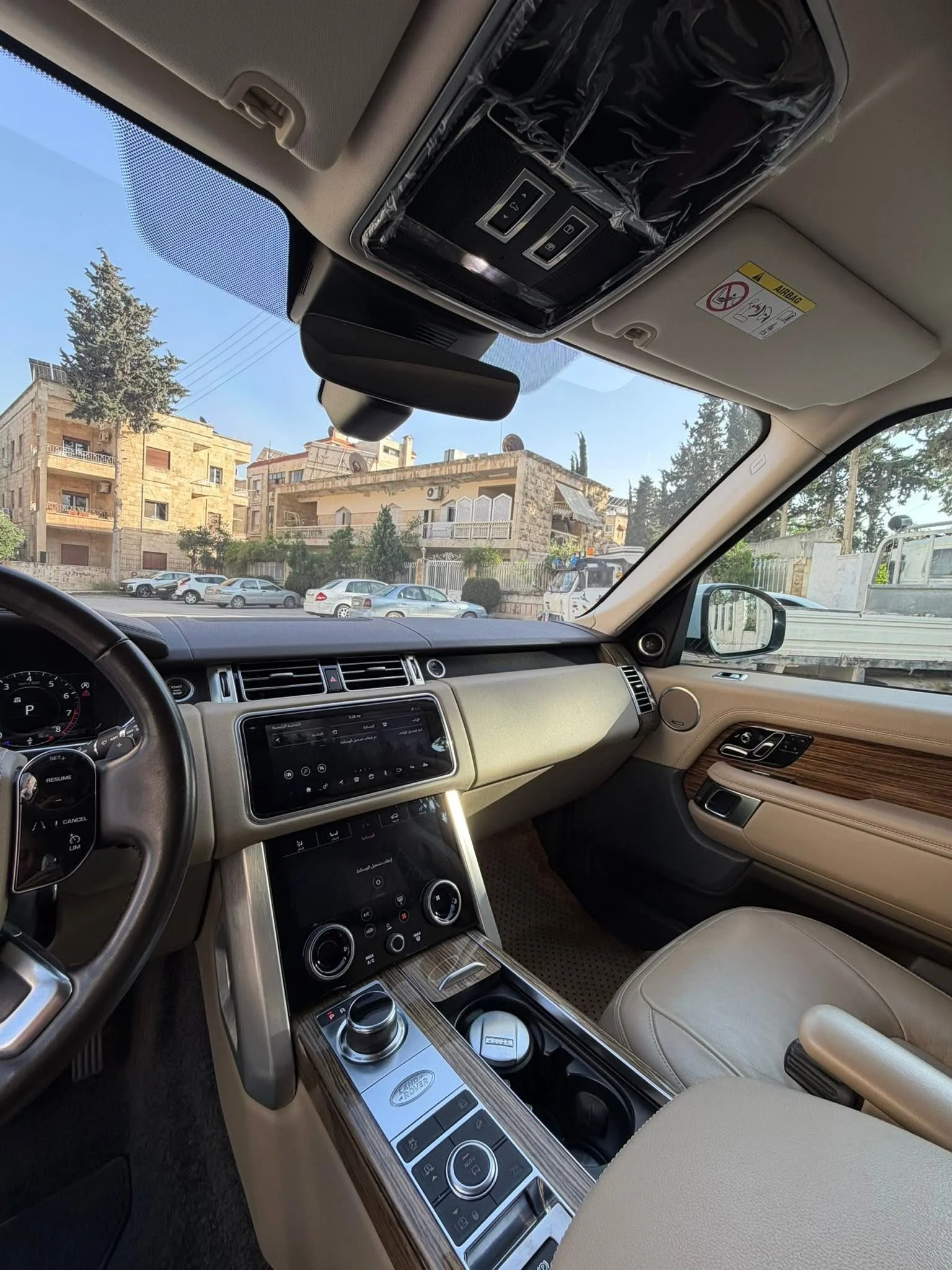 Range Rover Vogue Autobiography - حلب - صورة 5