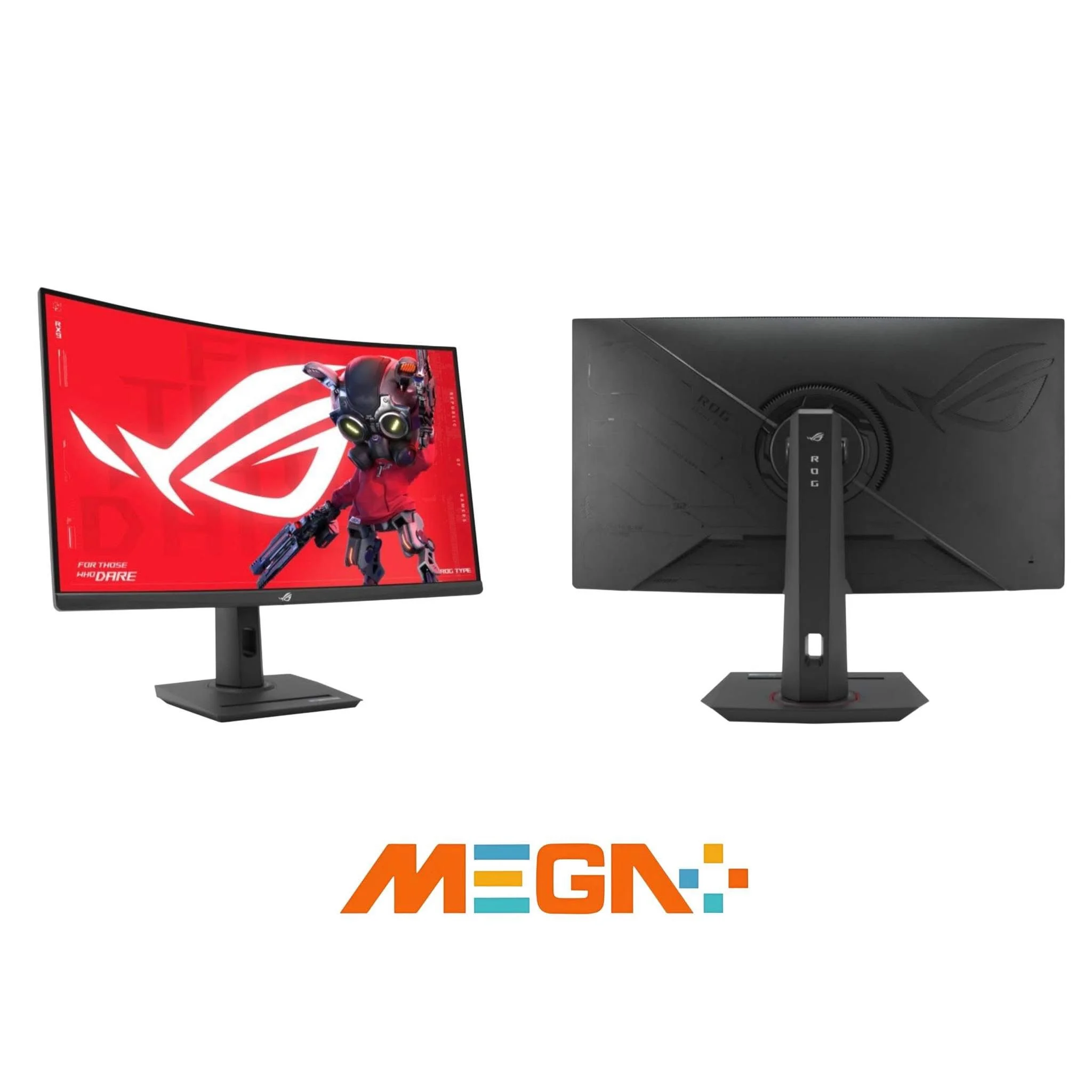 ASUS ROG Strix - إدلب