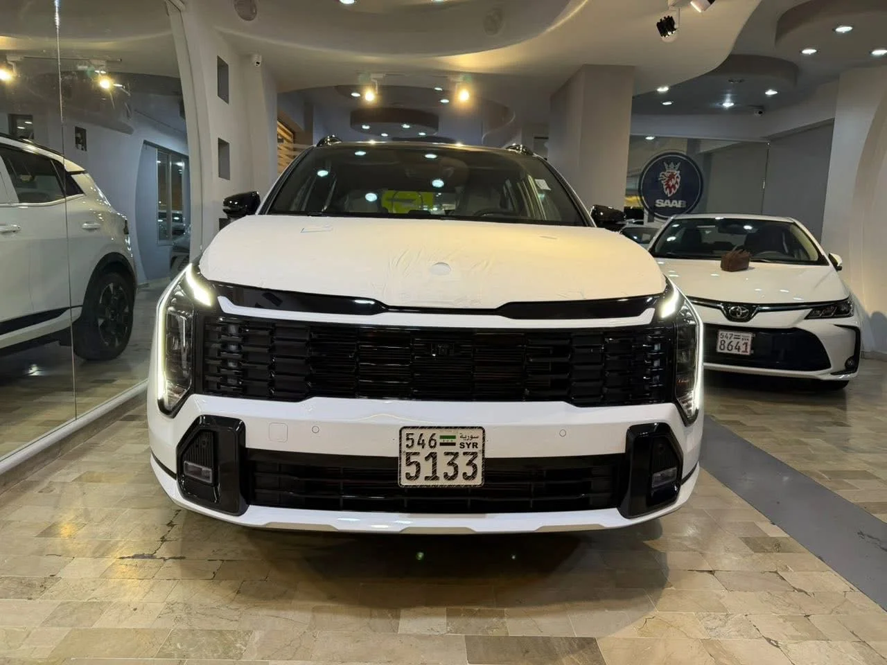 KIA Sportage GT Line - اللاذقية