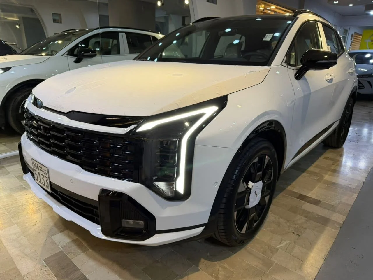 KIA Sportage GT Line - اللاذقية - صورة 2