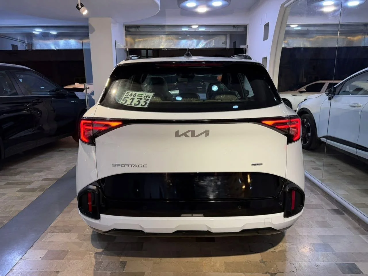 KIA Sportage GT Line - اللاذقية - صورة 4