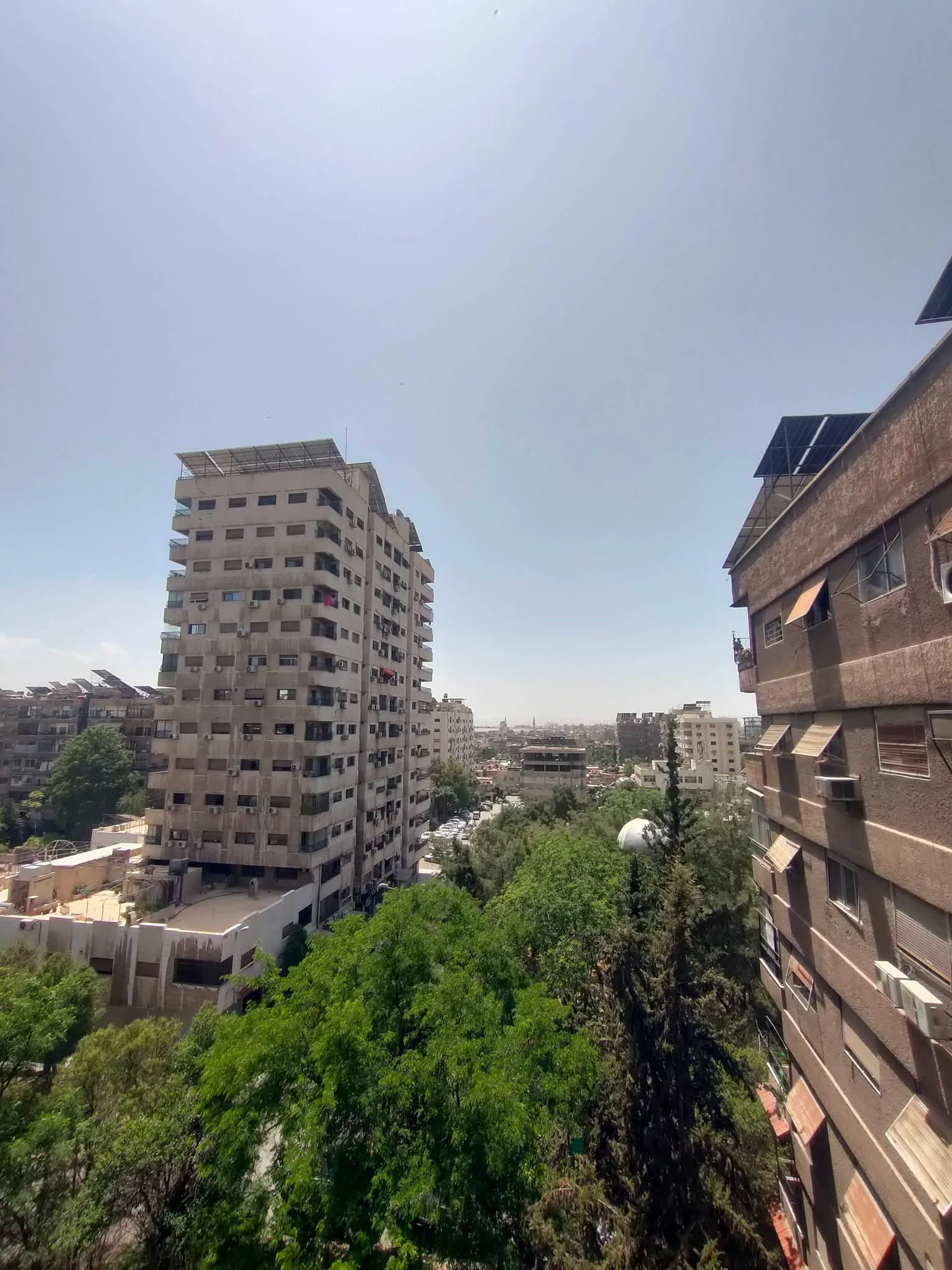 شقة بمساحة 175 - دمشق - صورة 2