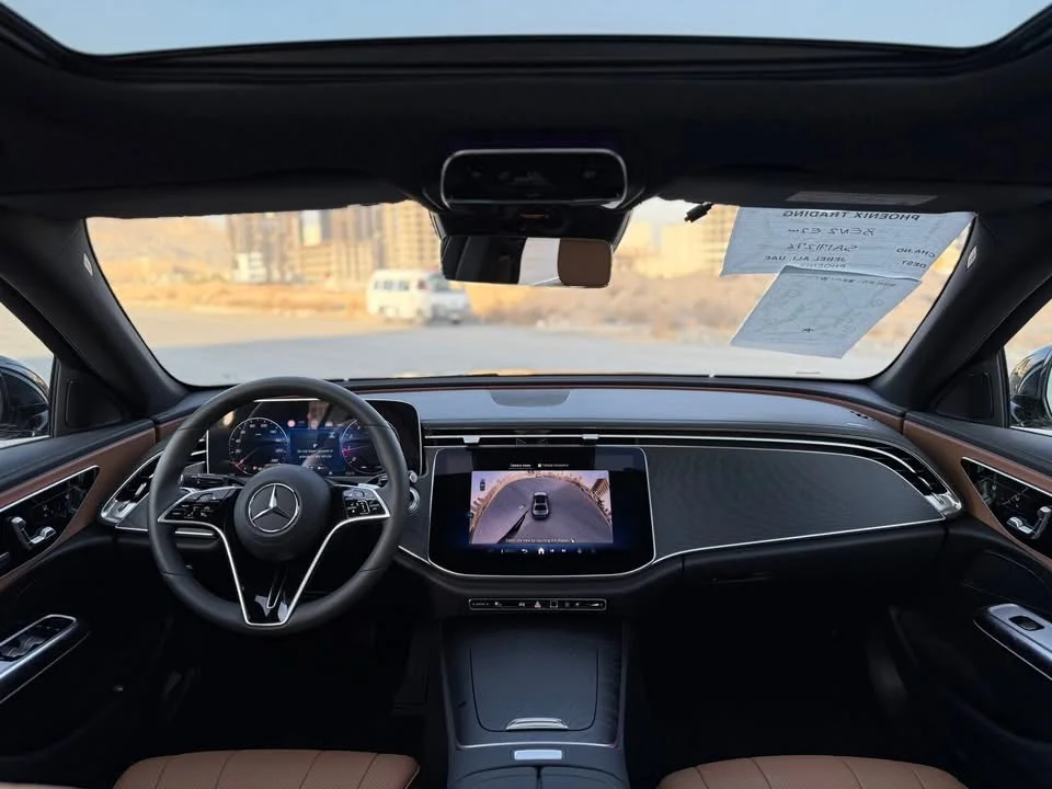 Mercedes E200 - دمشق - صورة 6