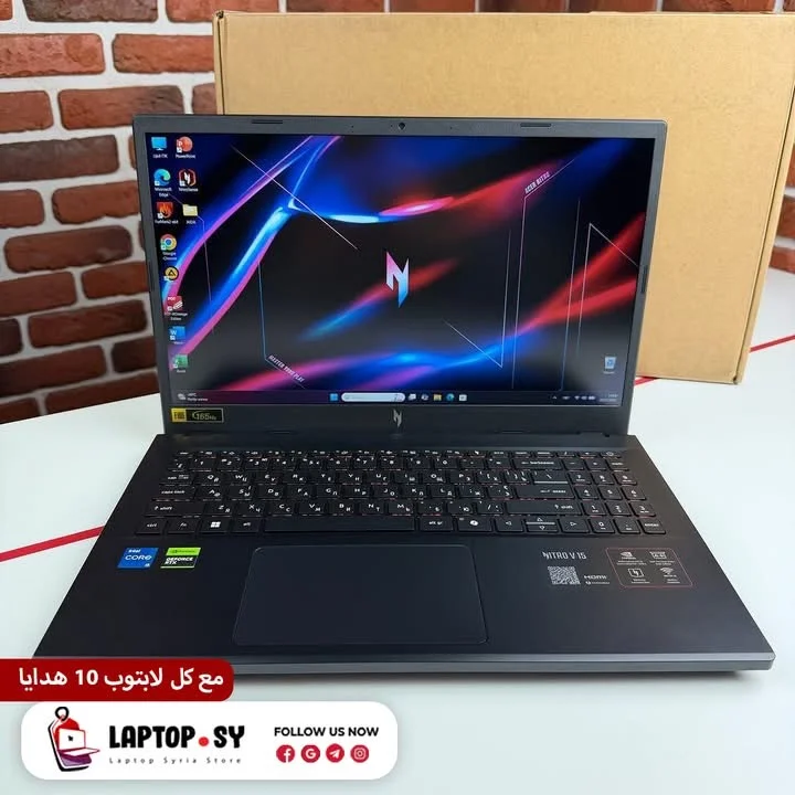 Acer Nitro - دمشق
