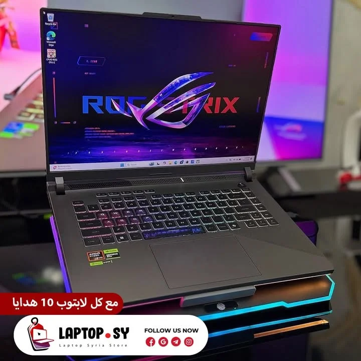 ASUS ROG G16 - دمشق