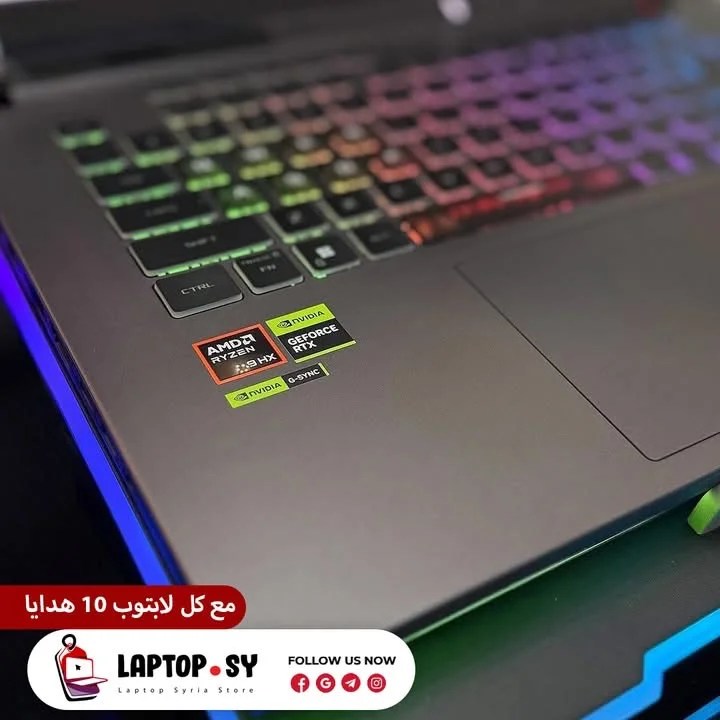 ASUS ROG G16 - دمشق - صورة 2