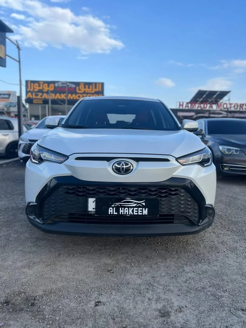 Toyota Frontlander 2.0 Hybrid - دمشق