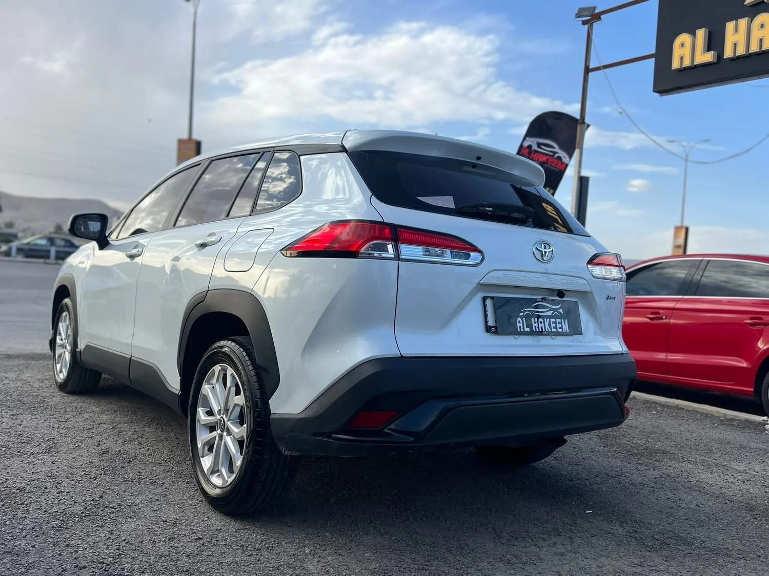 Toyota Frontlander 2.0 Hybrid - دمشق - صورة 2