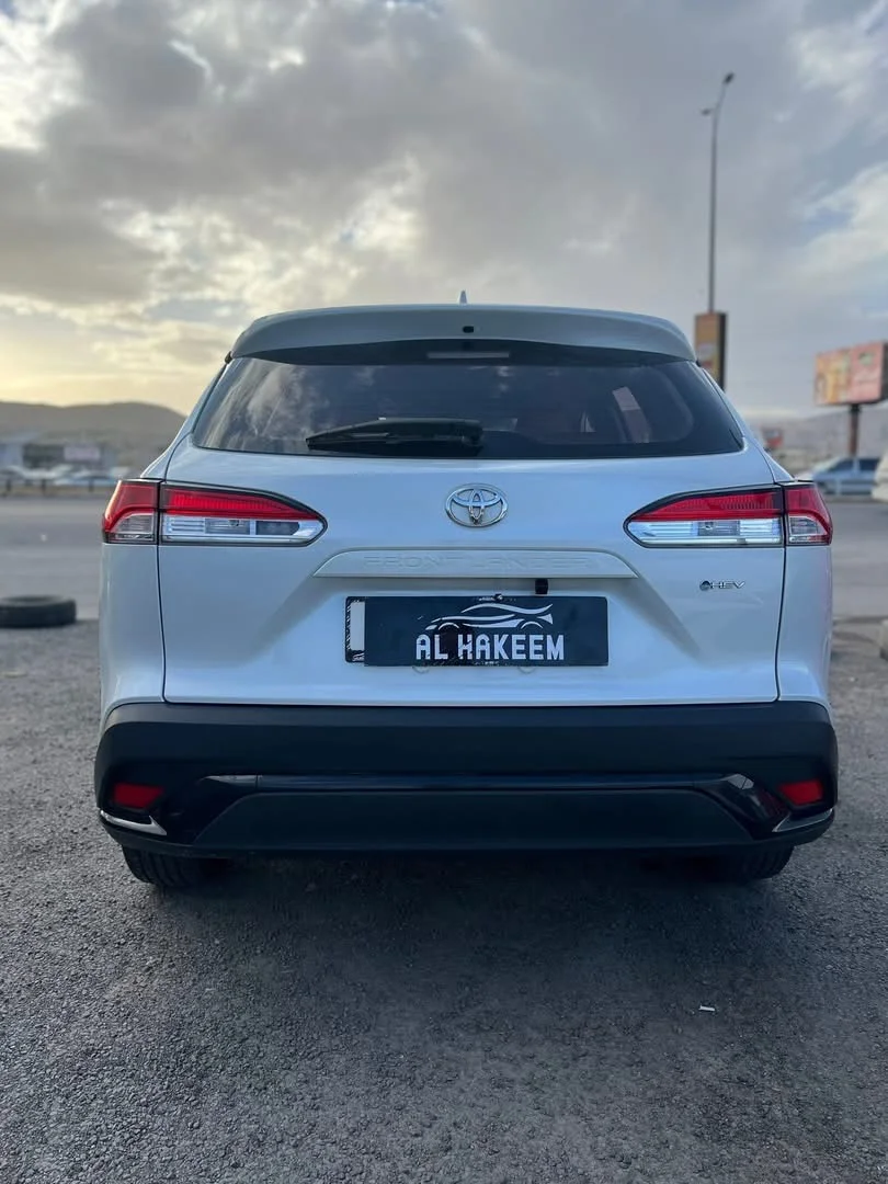 Toyota Frontlander 2.0 Hybrid - دمشق - صورة 4