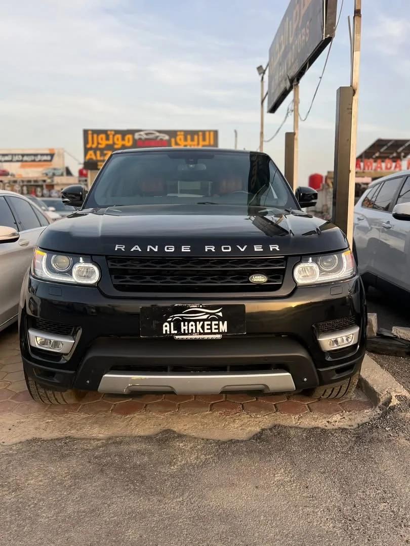 Range Rover Sport - دمشق