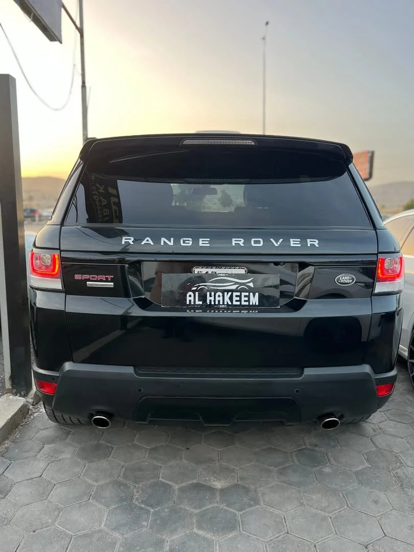 Range Rover Sport - دمشق - صورة 2