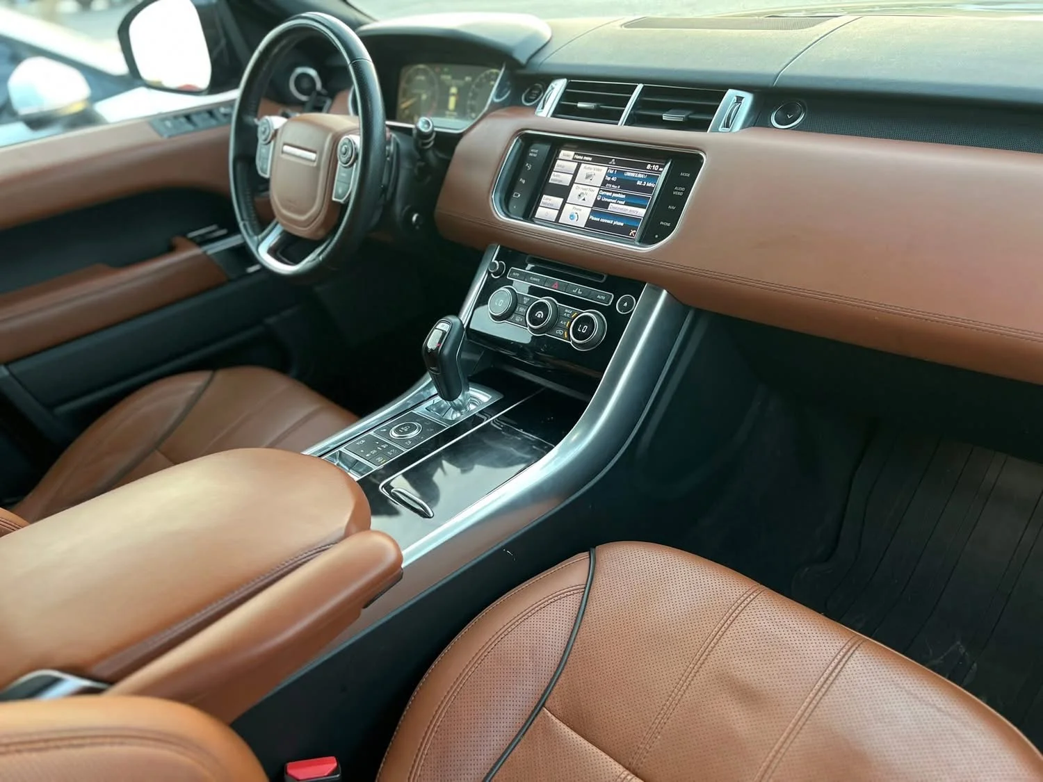Range Rover Sport - دمشق - صورة 5