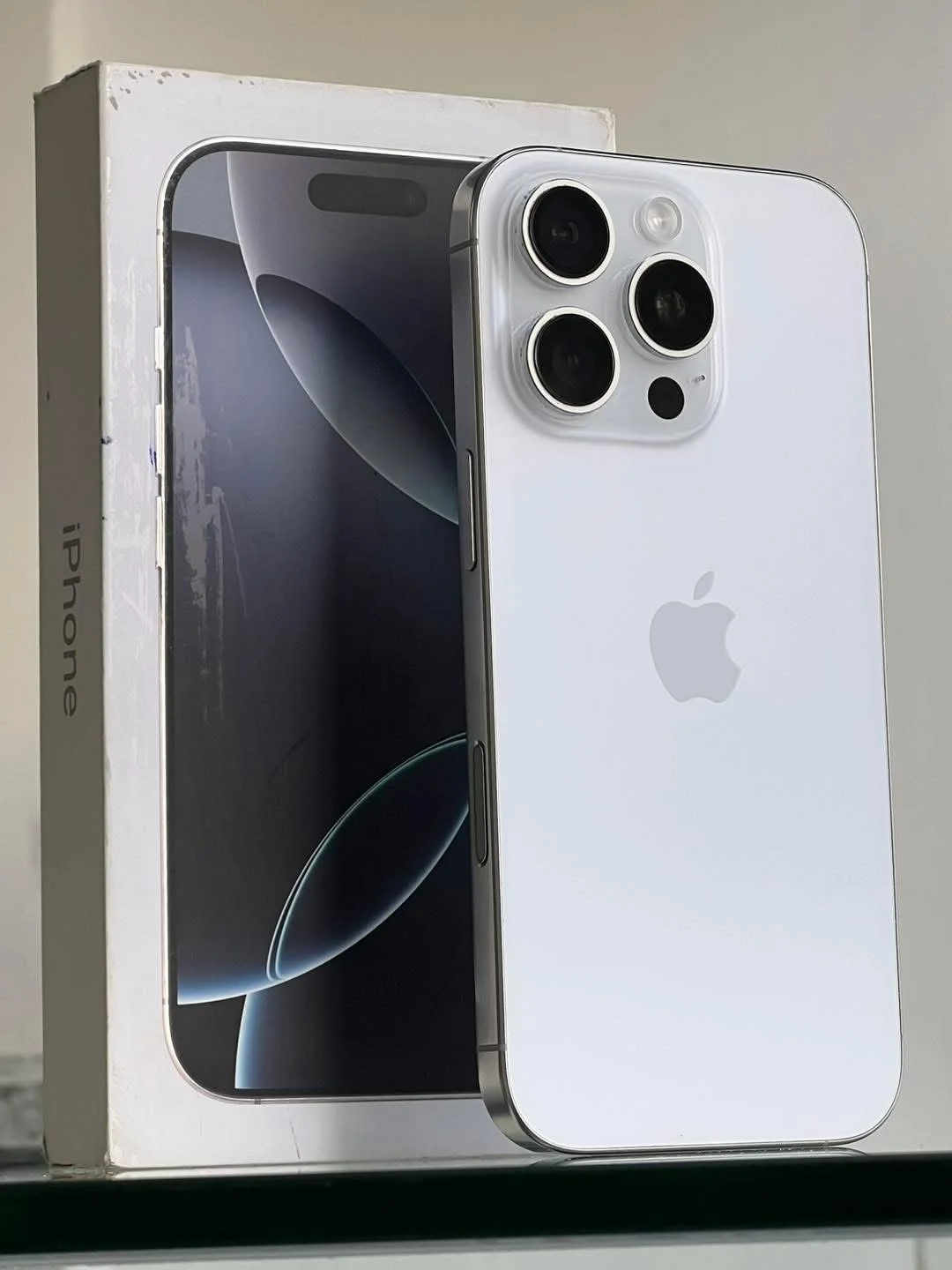 iPhone 16 Pro - دمشق