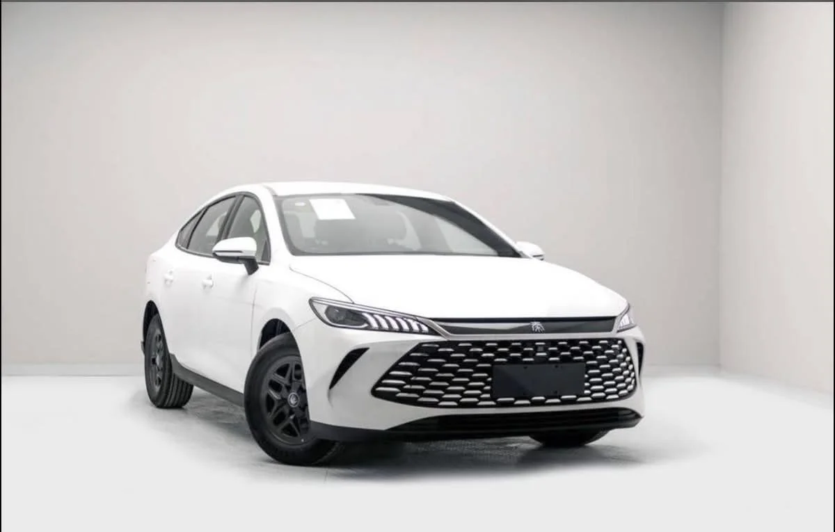 BYD Shen Blas - دمشق