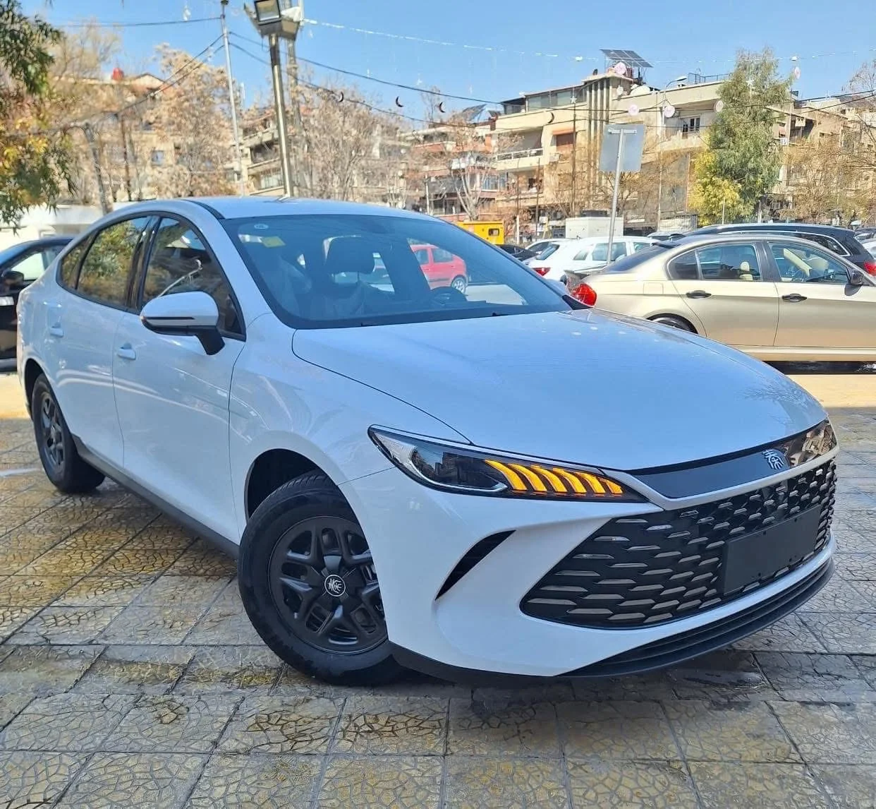 BYD Shen Blas - دمشق - صورة 2