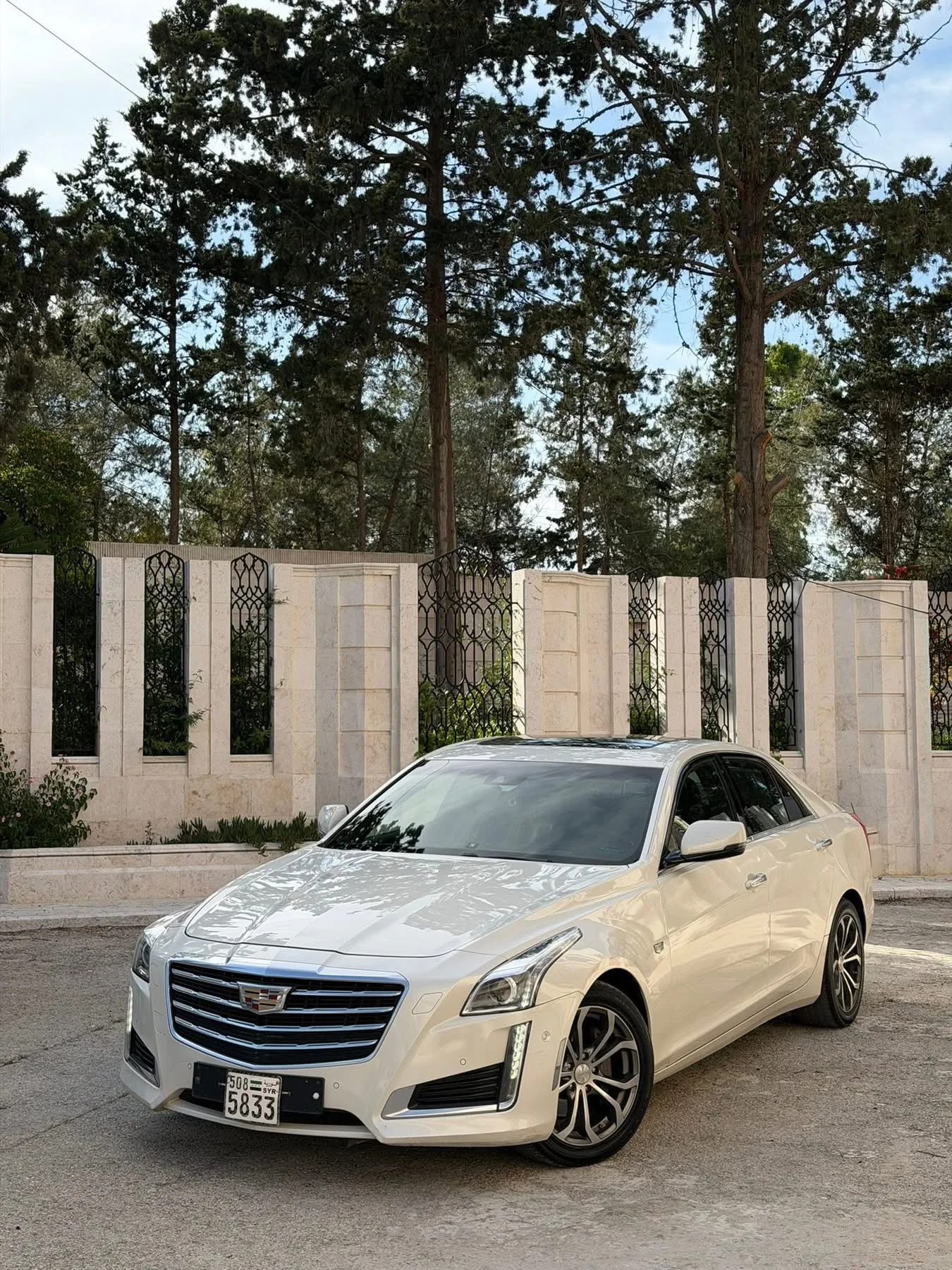 Cadillac CTS - حلب