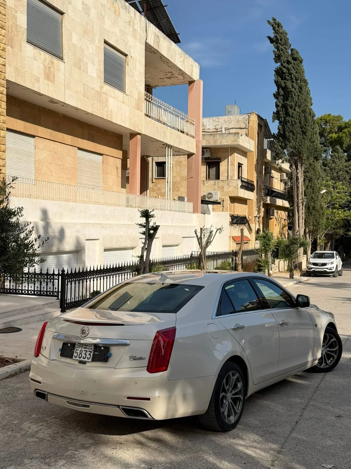 Cadillac CTS - حلب - صورة 2