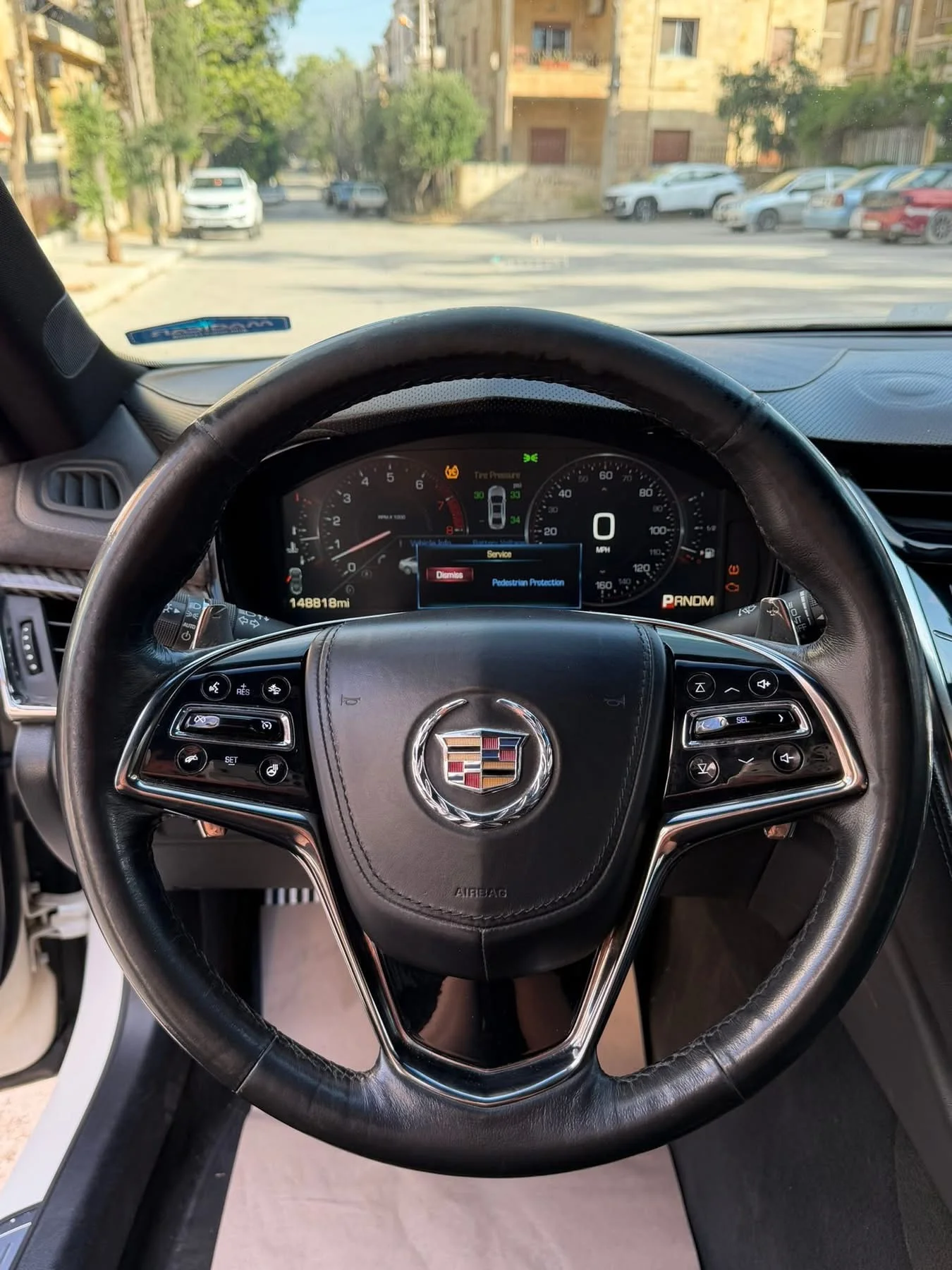 Cadillac CTS - حلب - صورة 3