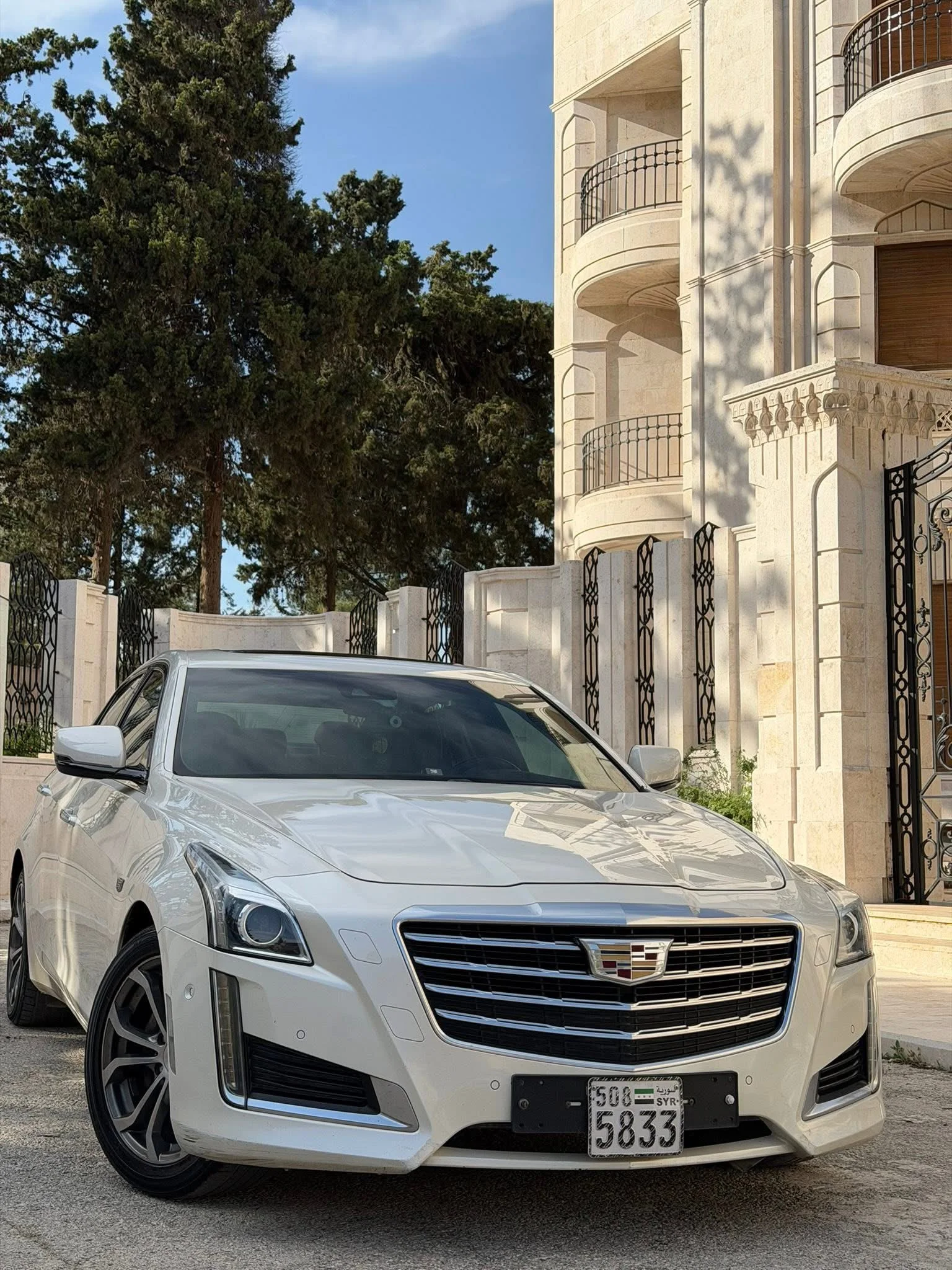 Cadillac CTS - حلب - صورة 5