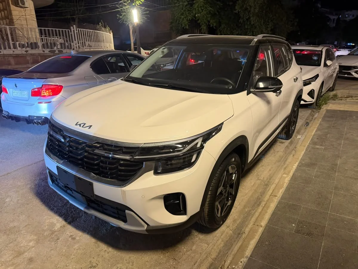 Kia Seltos - حلب