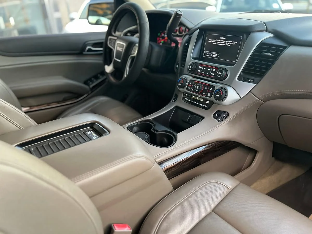 GMC Yukon - دمشق - صورة 3