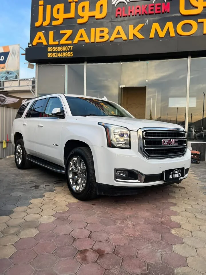GMC Yukon - دمشق - صورة 4