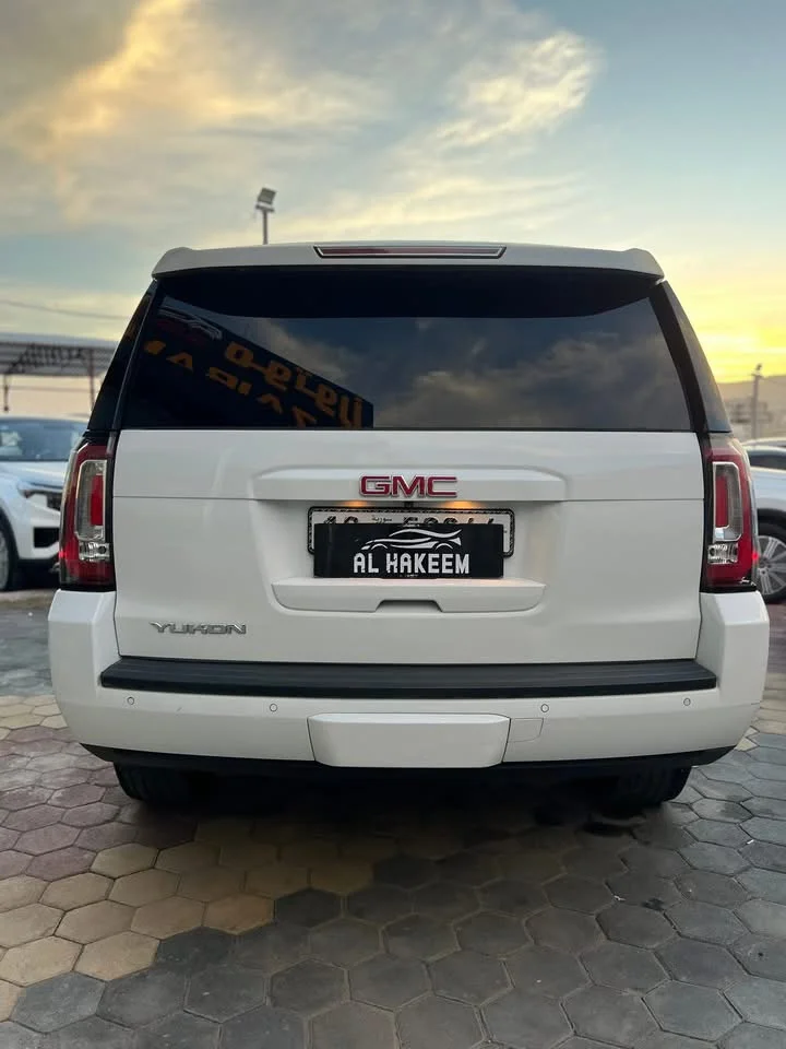 GMC Yukon - دمشق - صورة 5