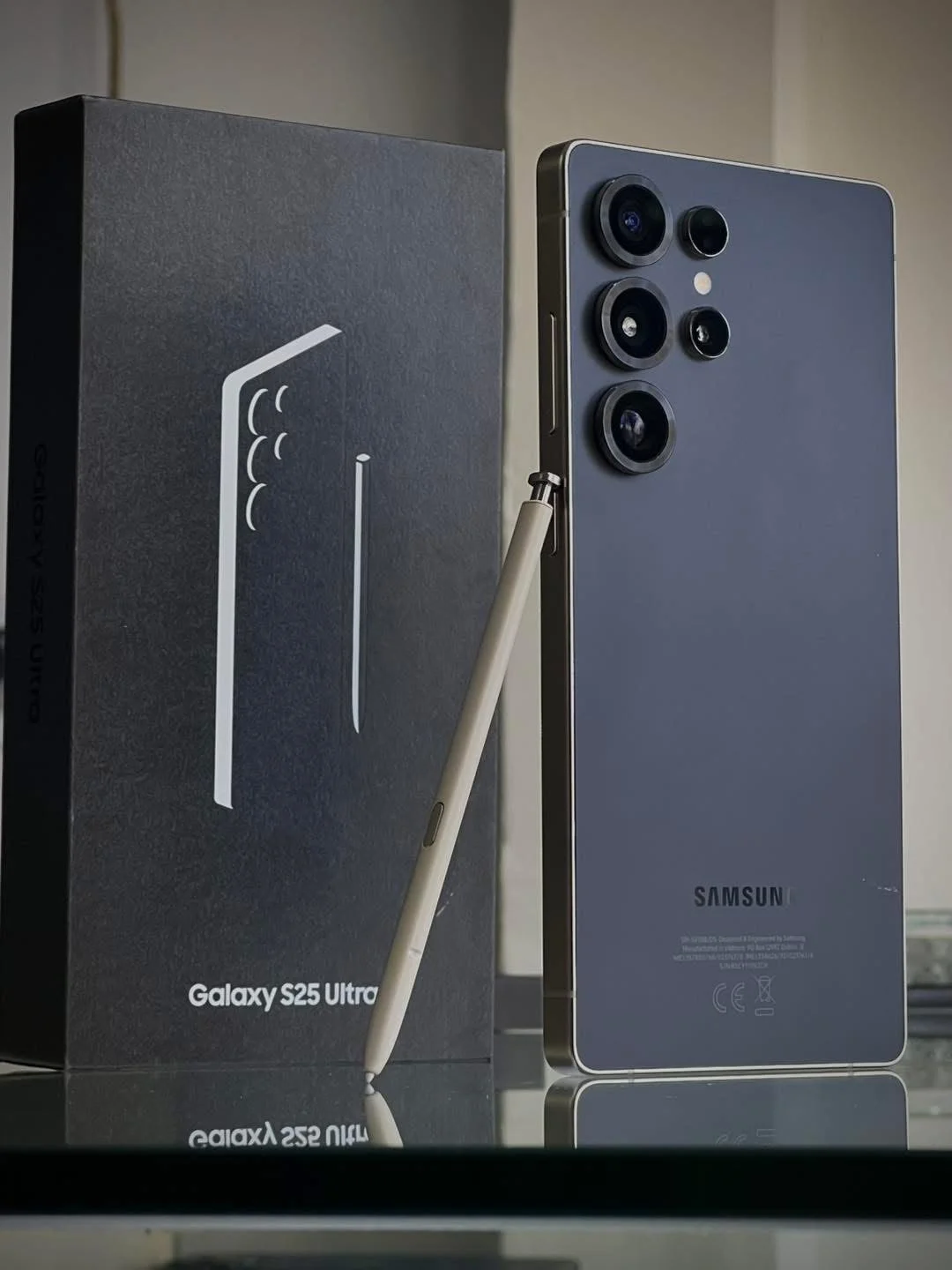 Galaxy S25 Ultra - طرطوس